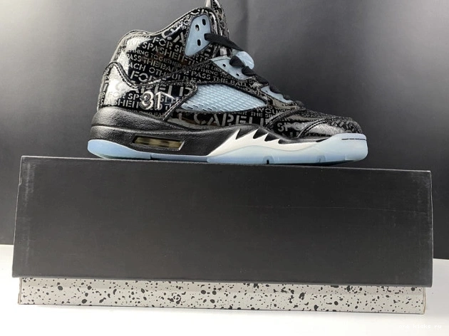 Rep Jordan Retro 633068-010 Doernbecher 5 AIR 0715
